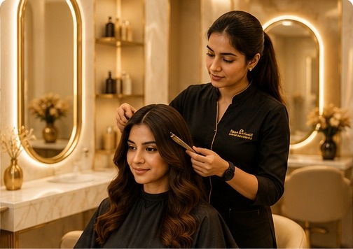 Hair Styling
