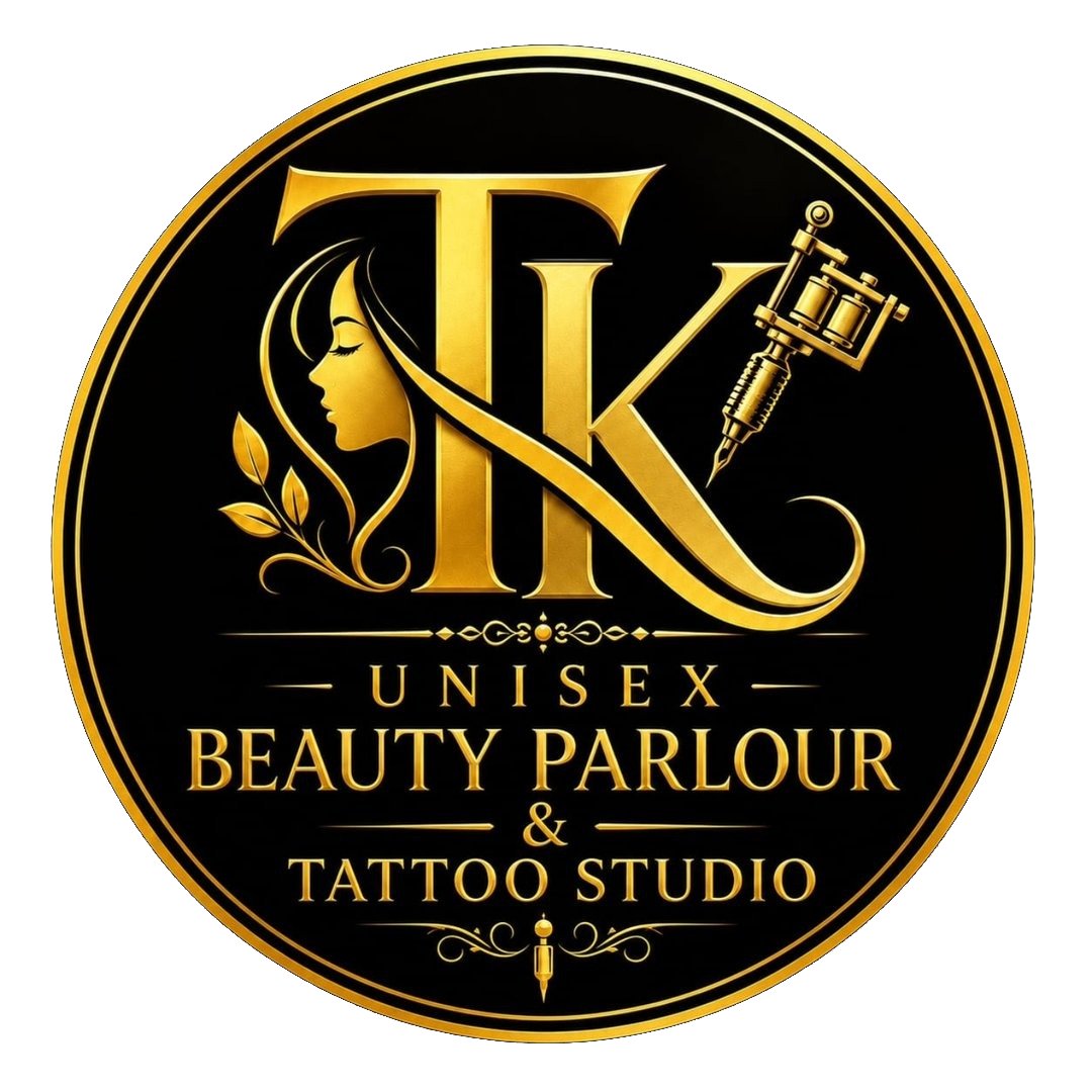 TK Beauty Logo
