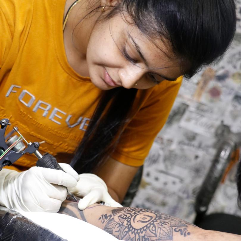 TK Beauty Tattoo