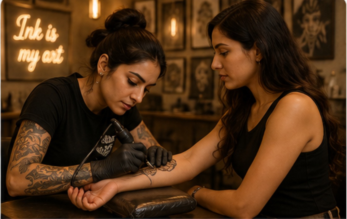 Tattoo Studio